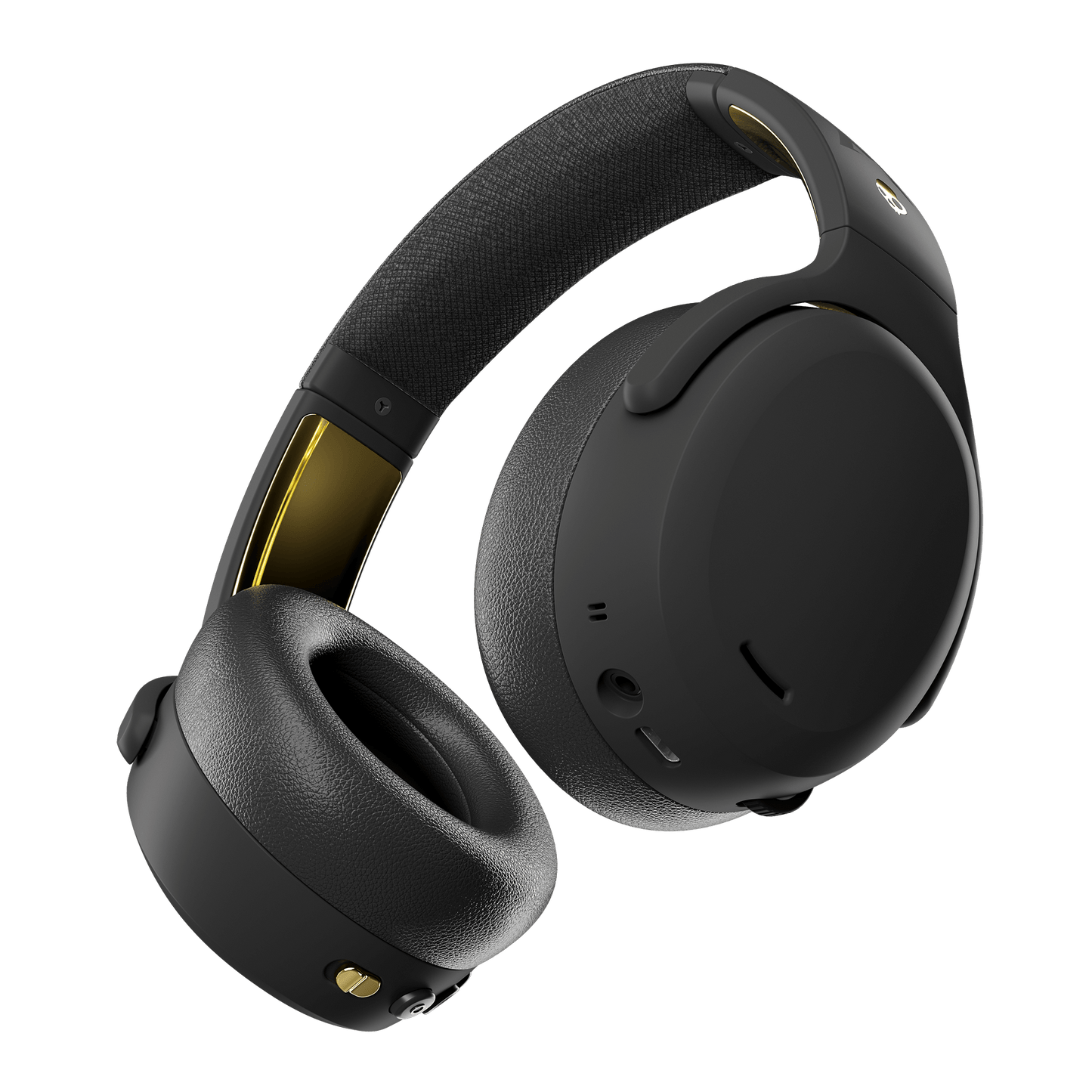 Skullcandy x Canelo Black/Gold