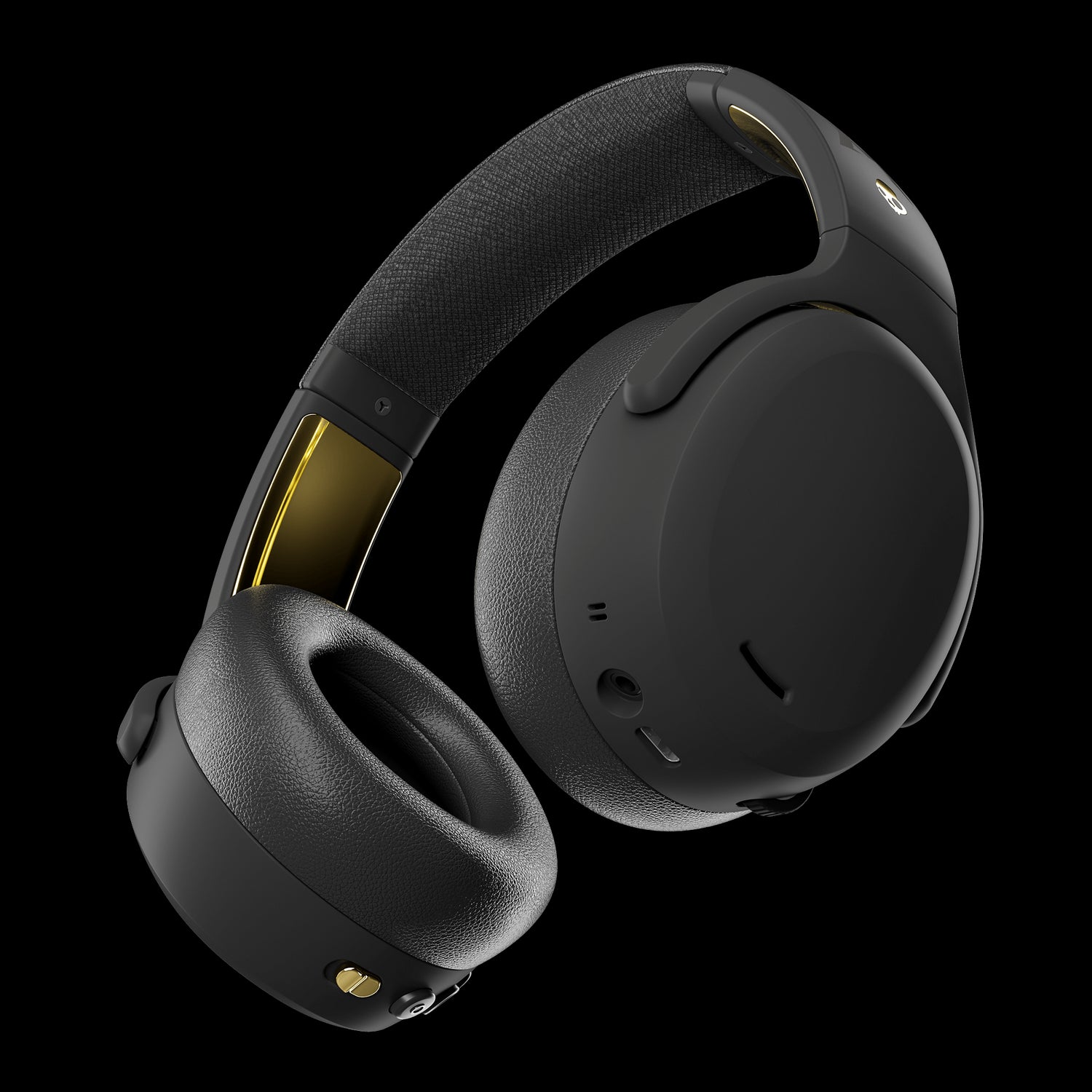 Skullcandy x Canelo Black/Gold