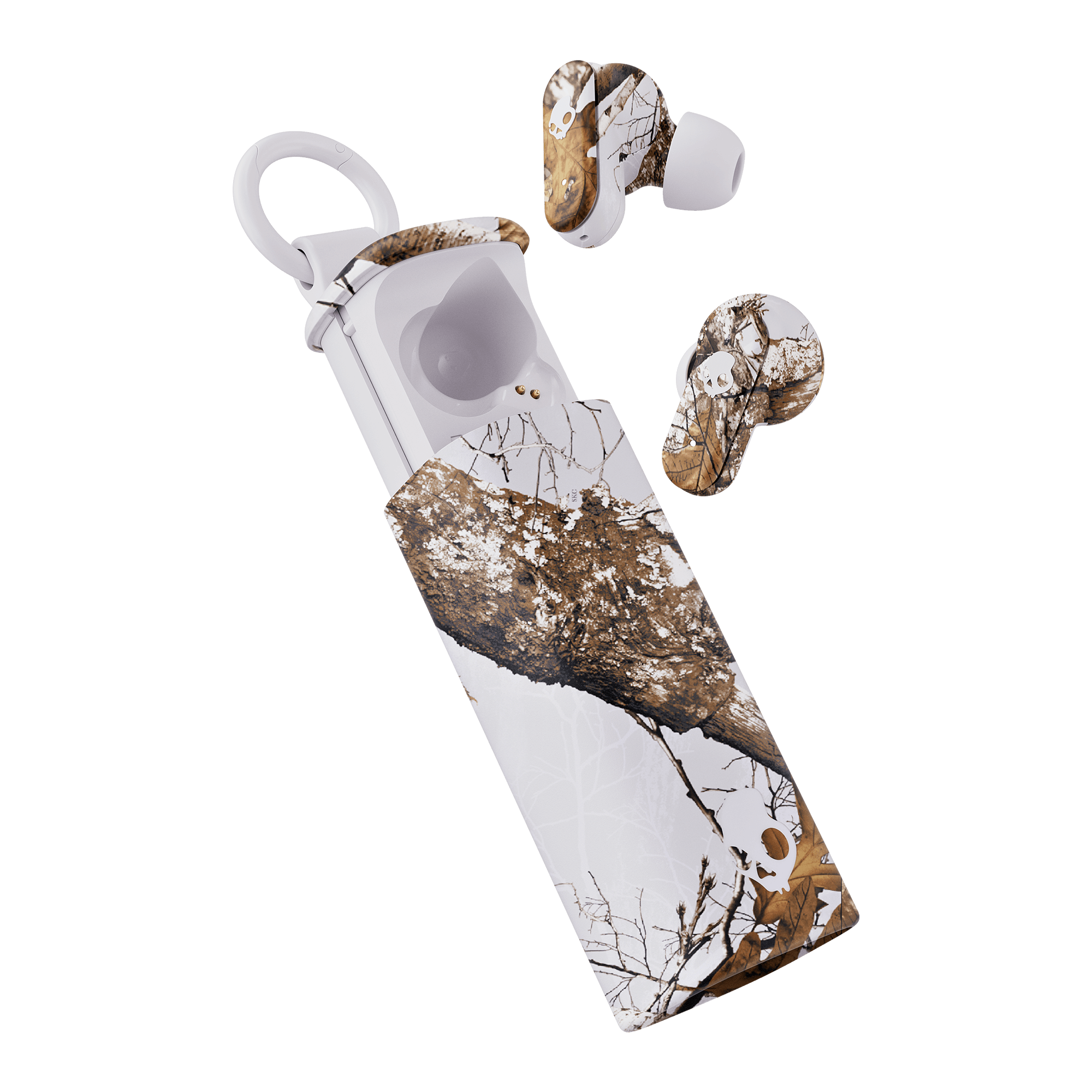 Realtree Edge Colors White
