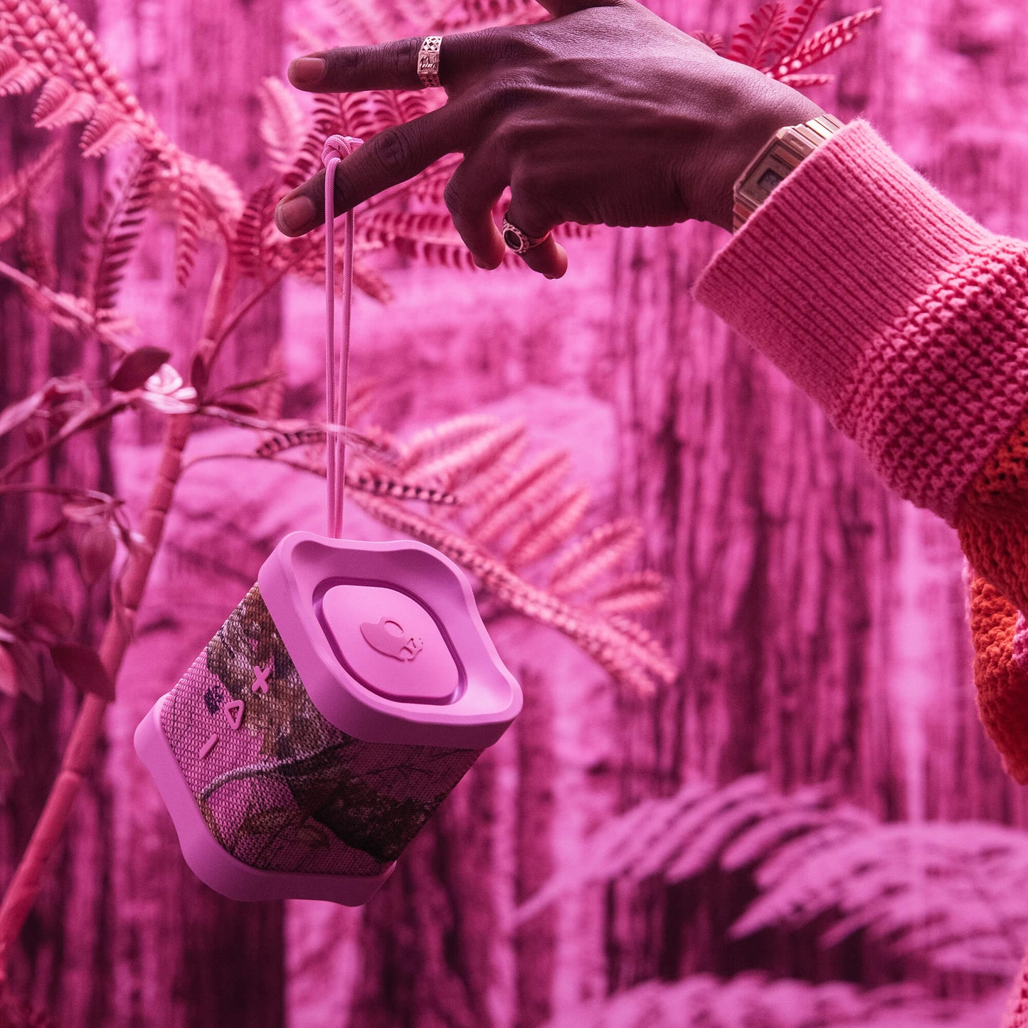 Realtree Edge Colors Pink | LS