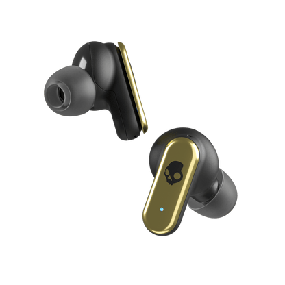 Skullcandy x Canelo Gold/Black