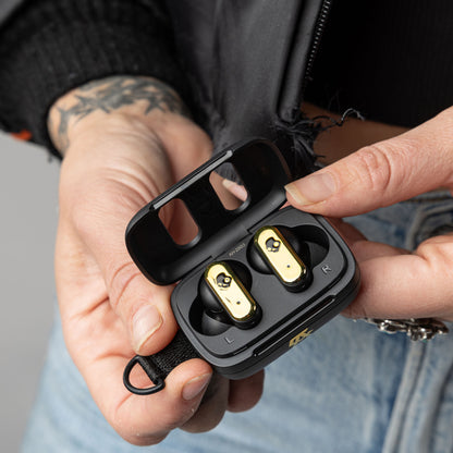 Skullcandy x Canelo Gold/Black | LS