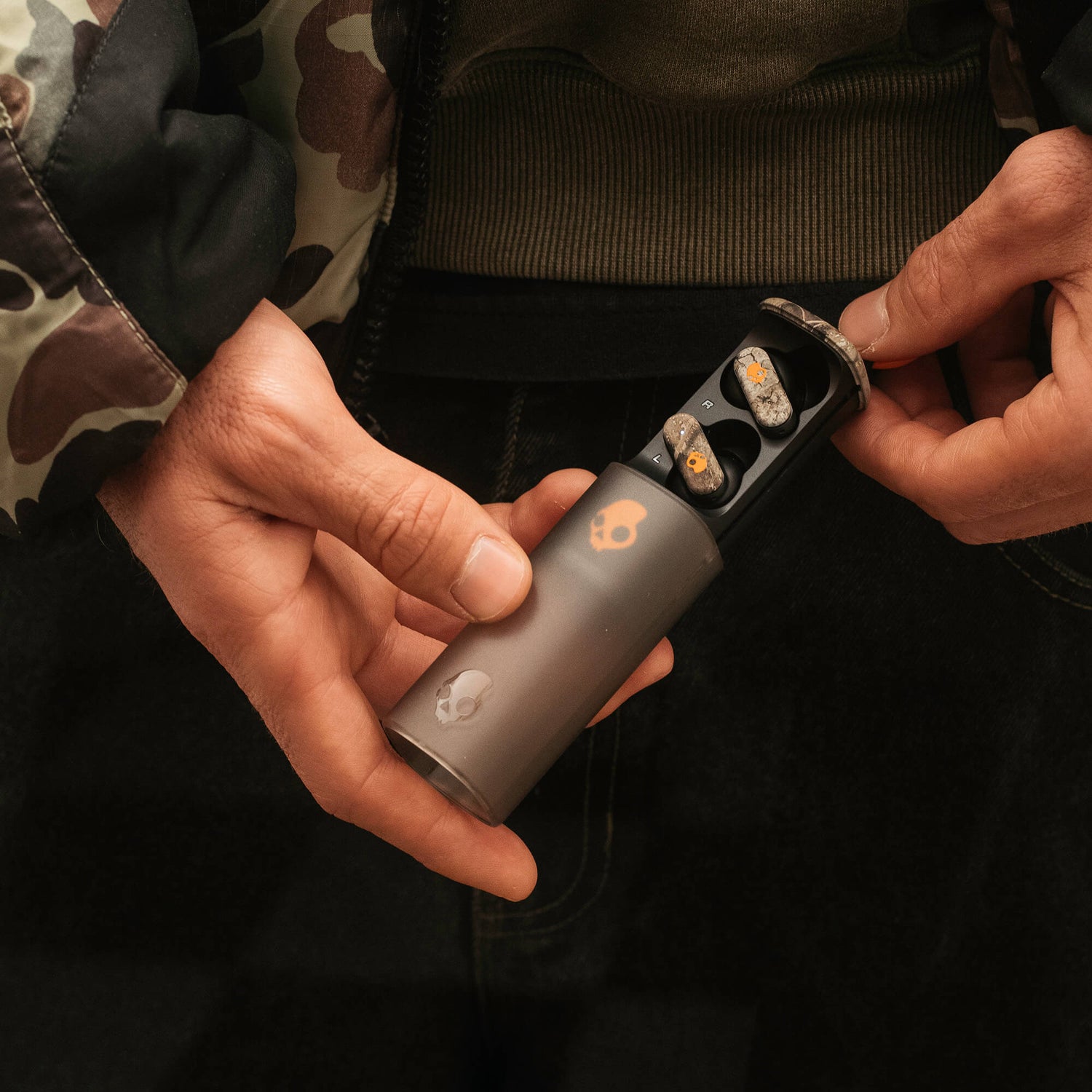 Realtree APX Black/Orange | LS