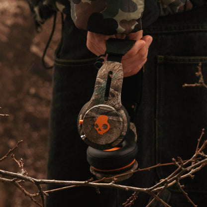 Realtree APX Black/Orange | LS