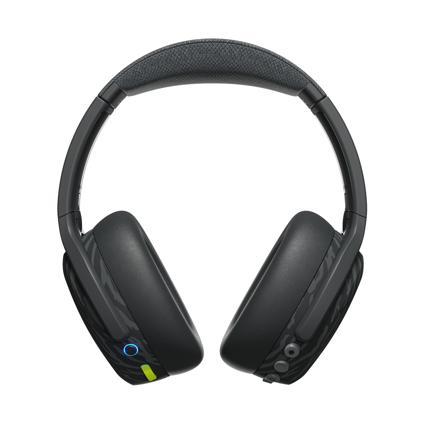 Acid Snow Camo Black