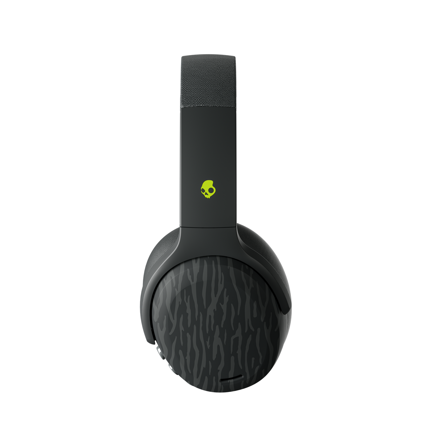 Acid Snow Camo Black