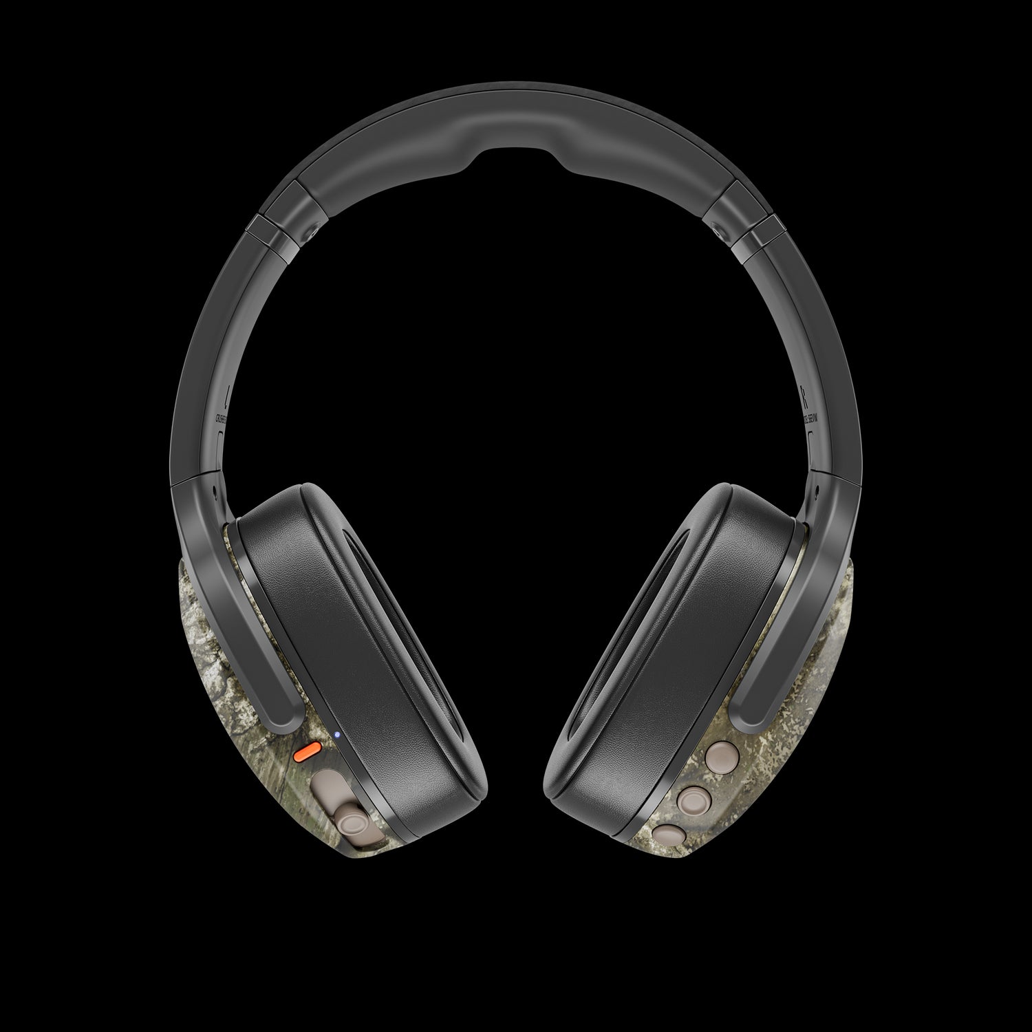 Realtree APX Black/Orange