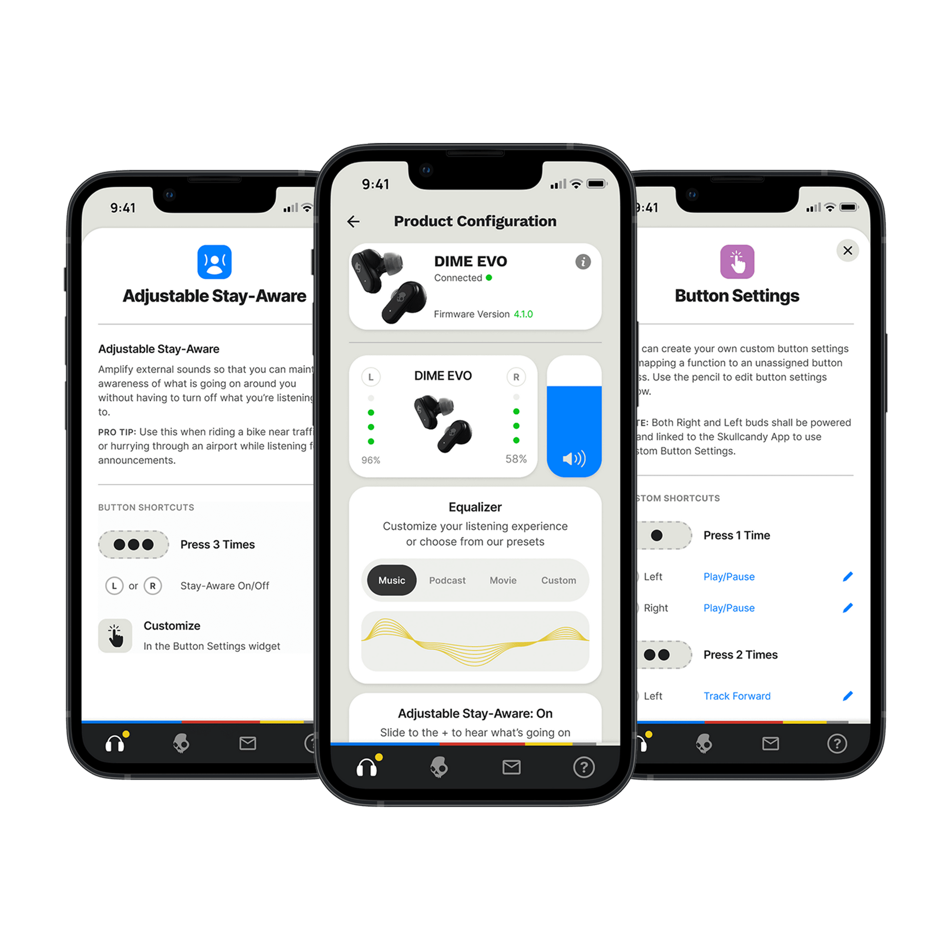 Skullcandy X Peanuts Charlie Brown