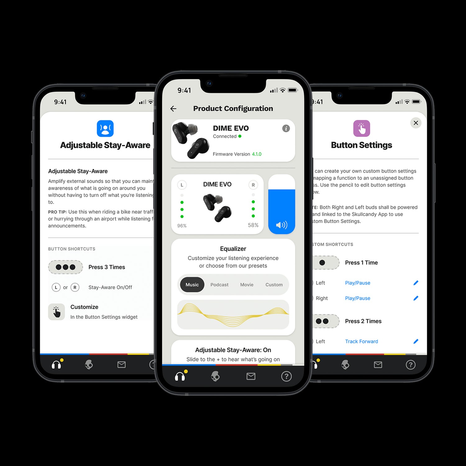 Skullcandy X Peanuts Charlie Brown