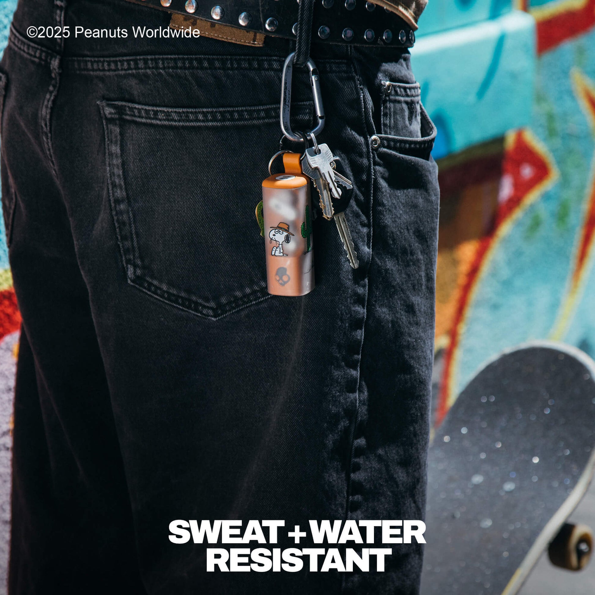 Skullcandy X Peanuts Spike