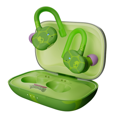TMNT x Skullcandy Ooze
